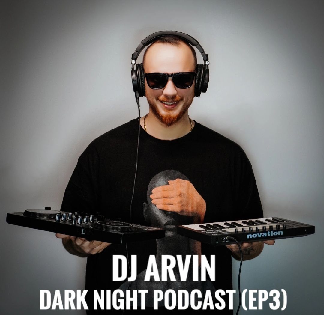 دیجی آروین - دارک نایت 3 (قسمت سوم)